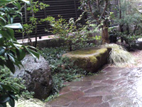 個人邸庭園管理1