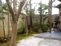 個人邸庭園管理3