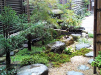 個人邸庭園管理4